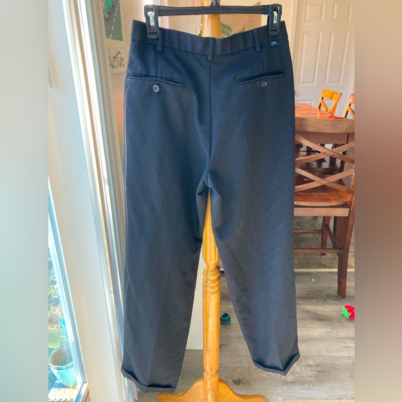 Black Dockers Mens Pants W30 L32 - Picture 4 of 6
